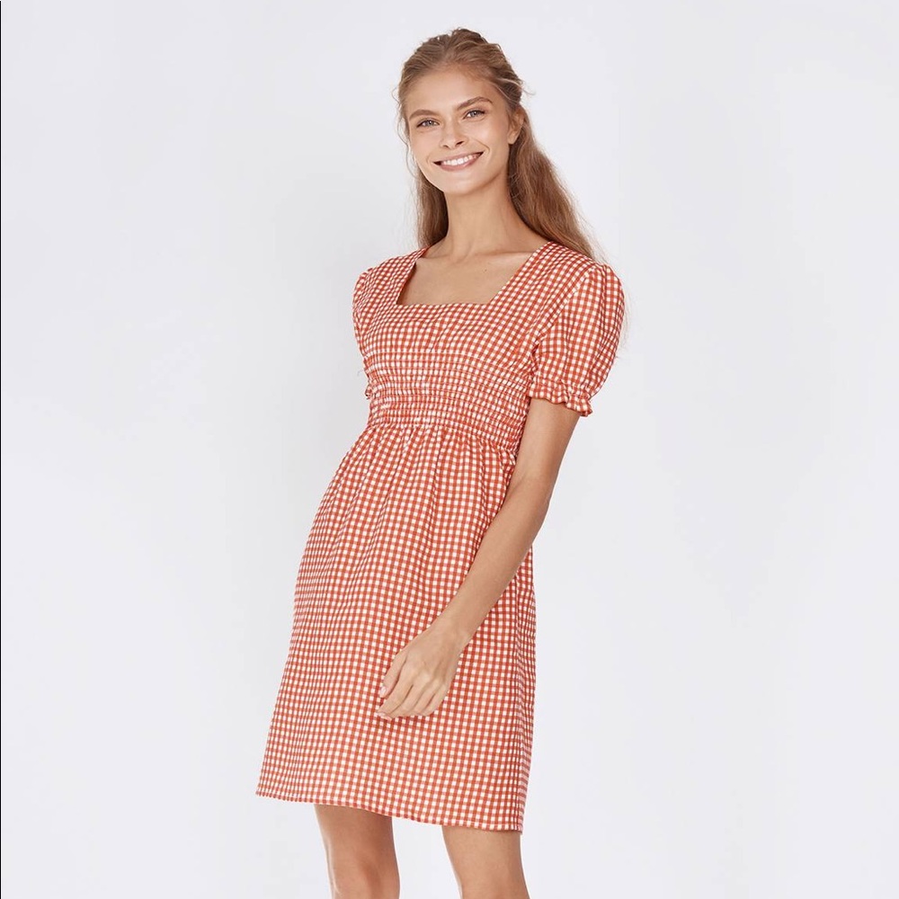 Sleeper Georgia Dress - Picture 2 of 4